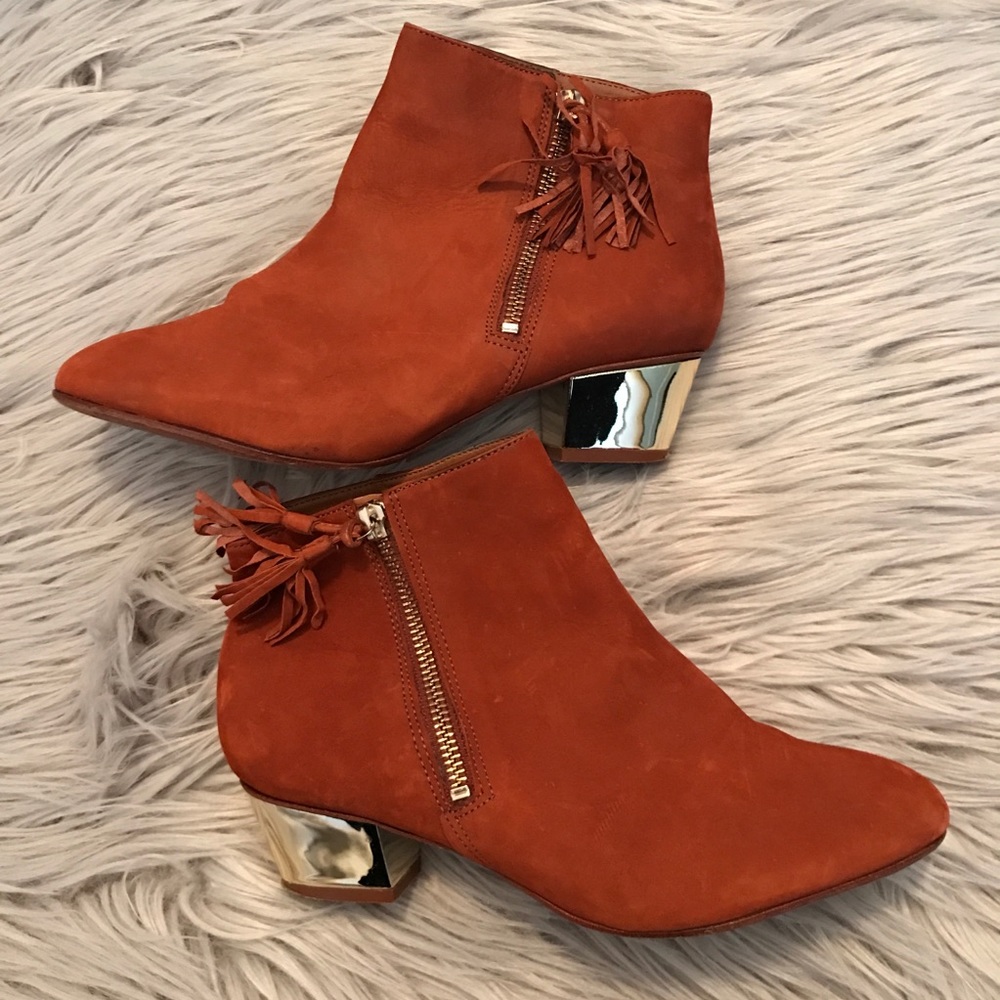 Schütz booties